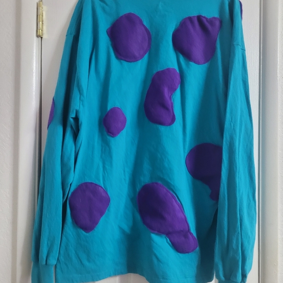 Soffe cotton Skully long sleeve - Picture 2 of 5